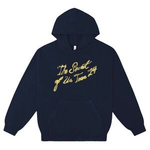 Gracie Abrams 2024 concert tour hoodie